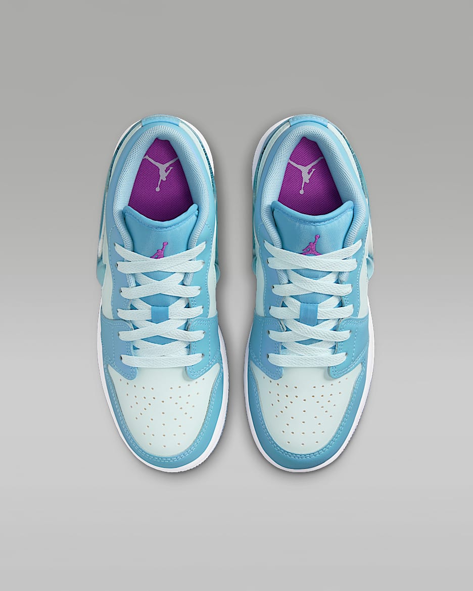 Air Jordan 1 Low SE Older Kids Shoes. Nike PH